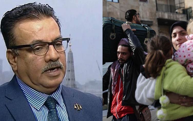 Mihemed Şêxlî: Bikaranîna hêza leşkerî ya li dijî...