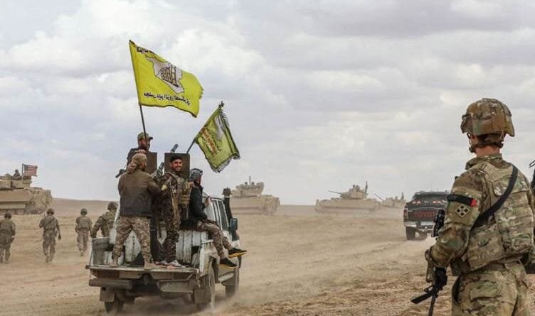 HSD: Çekdarên hikûmeta Şamê li Dêrezorê êrişî me...