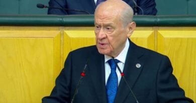 Devlet Bahçelî DEM Partî rexne kir