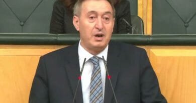 Tuncer Bakirhan: Li Helebê ceribandineke nû ya...