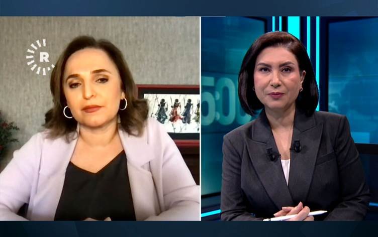 Ayşegul Dogan: Êrişên li Helebê baweriya bi...