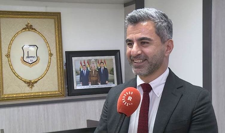 Nahît Eren: Em dixwazin bi Hewlêr û Zaxoyê re...