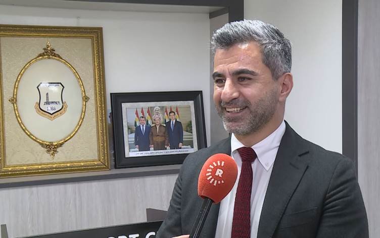 Nahît Eren: Em dixwazin bi Hewlêr û Zaxoyê re...