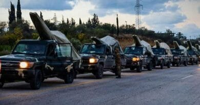 HSD: Şam dixwaze xelkê Dêr Hafirê bi zorê koçber...