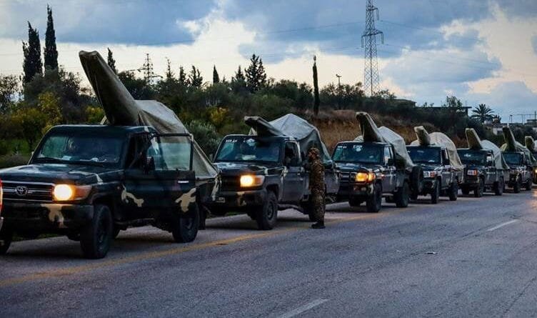 HSD: Şam dixwaze xelkê Dêr Hafirê bi zorê koçber...