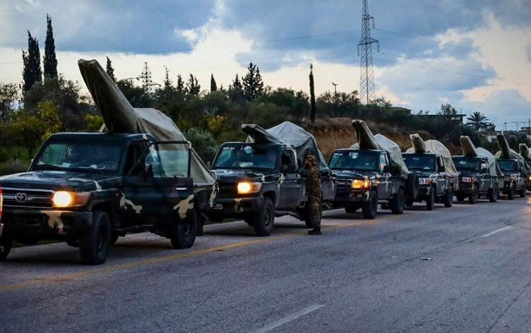 HSD: Şam dixwaze xelkê Dêr Hafirê bi zorê koçber...