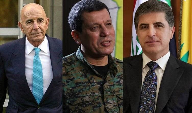 Al-Monitor: Nêçîrvan Barzanî navbeynkariyê dike;...