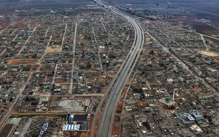 Asayîş: Bajarokê Mensûrê nehatiye girtin