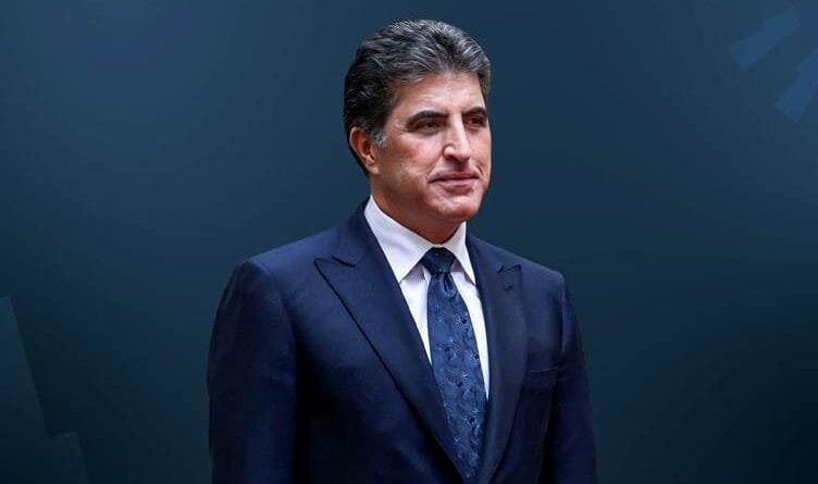 Nêçîrvan Barzanî: Qebûlkirina mafên Kurdan ji bo...