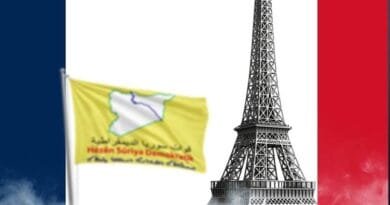 Fransa: Em pabendî hevpeymaniya xwe ya bi Kurdan...