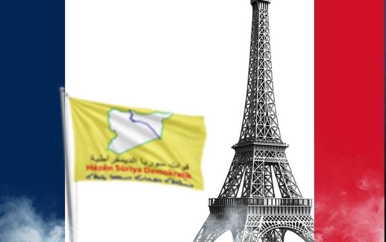 Fransa: Em pabendî hevpeymaniya xwe ya bi Kurdan...