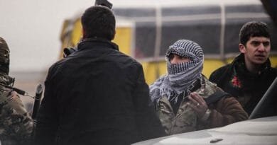 Kantona Cizîrê 'çekhildana giştî' ragihand