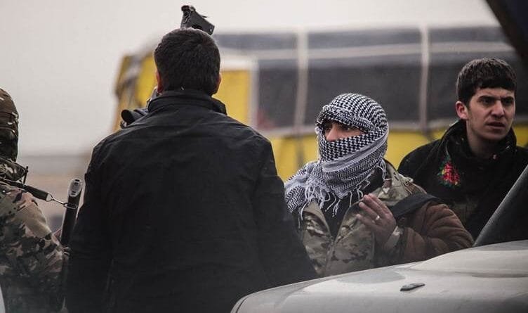 Kantona Cizîrê 'çekhildana giştî' ragihand