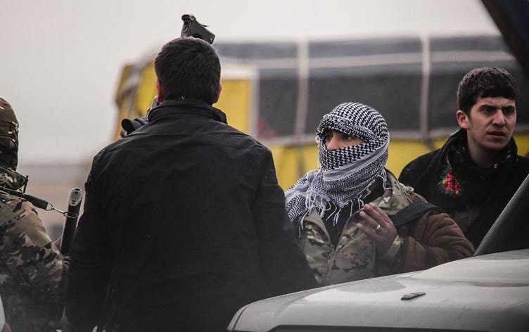 Kantona Cizîrê 'çekhildana giştî' ragihand