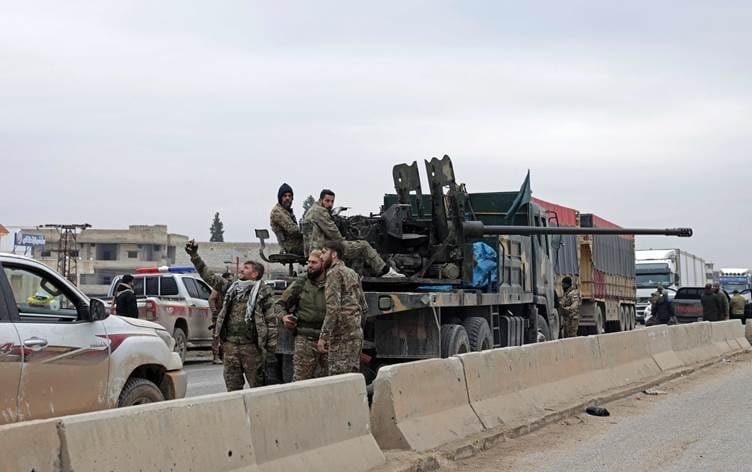 ‘Êrişên ber bi Kobaniyê ve zêde bûne’