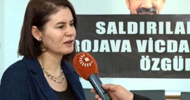 Gulcan Kaçmaz Sayyîgît: Biryarnameya Ehmed Şer...