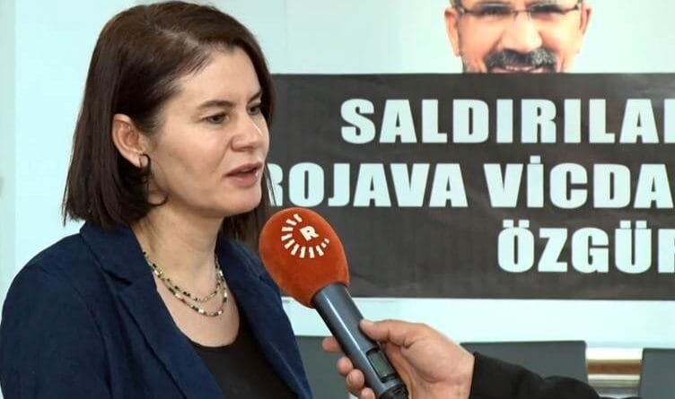 Gulcan Kaçmaz Sayyîgît: Biryarnameya Ehmed Şer...