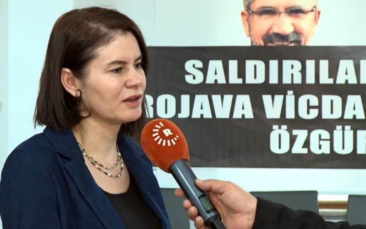 Gulcan Kaçmaz Sayyîgît: Biryarnameya Ehmed Şer...