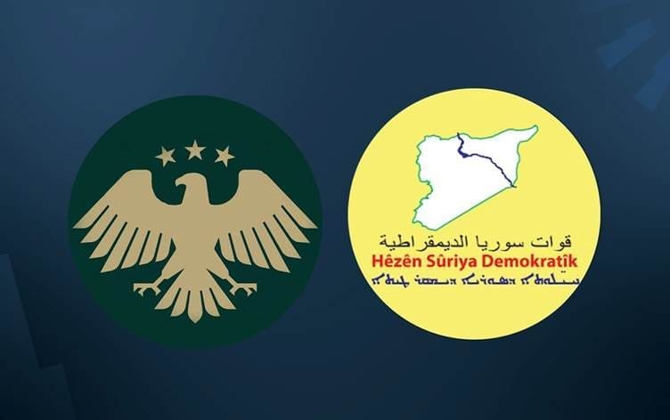 HSD û Şamê li ser peymaneke nû li hev kir