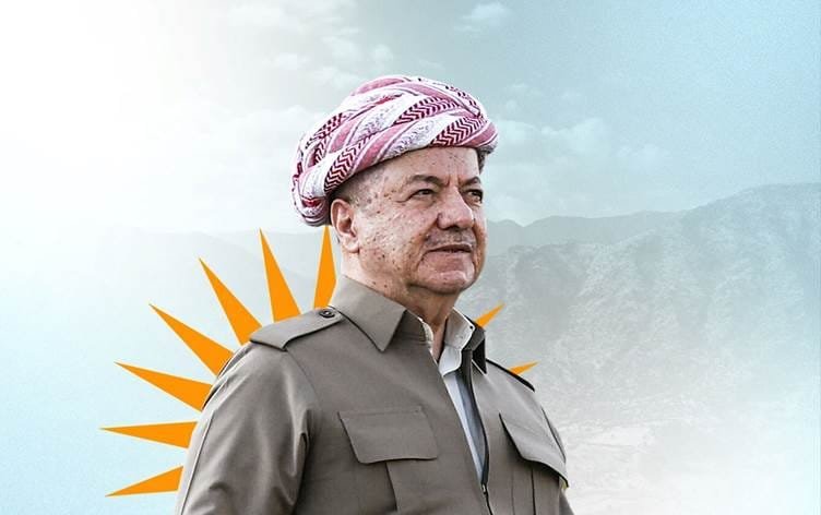 Serok Barzanî: Zererdîtina Rojava bi ti awayî...