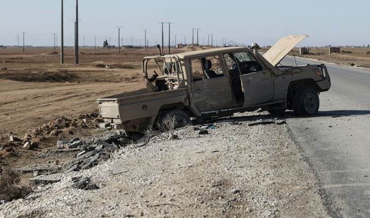 Di navbera HSD û Şamê de agirbesteke 4 rojî hat...