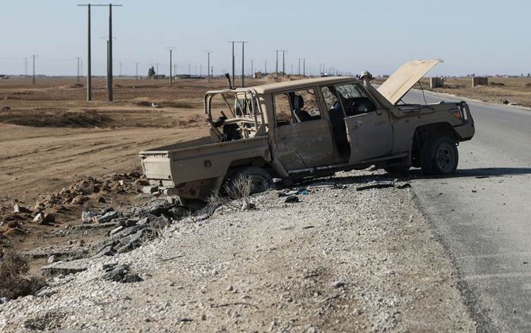 Di navbera HSD û Şamê de agirbesteke 4 rojî hat...