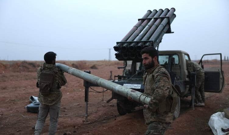 HSD: Tevî agirbestê êriş didomin