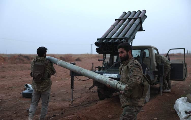 HSD: Tevî agirbestê êriş didomin