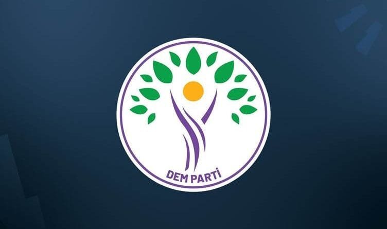 Şandeyeke bilind a DEM Partî û DBPyê dê biçe...