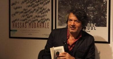 Abdullah Keskîn: Qehremanê min ê van rojan Diyar...