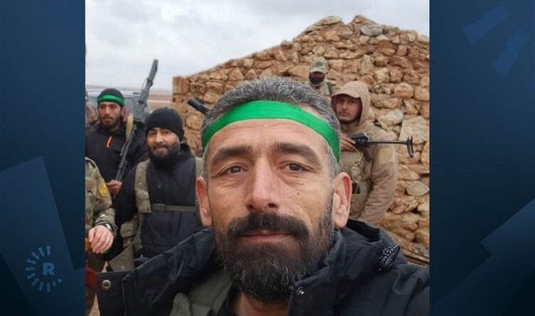 Ew çekdarê ku keziya şervana Kurd jê kir kî ye?