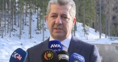 Mesrûr Barzanî: Em nahêlin Rojava bi tenê bimîne