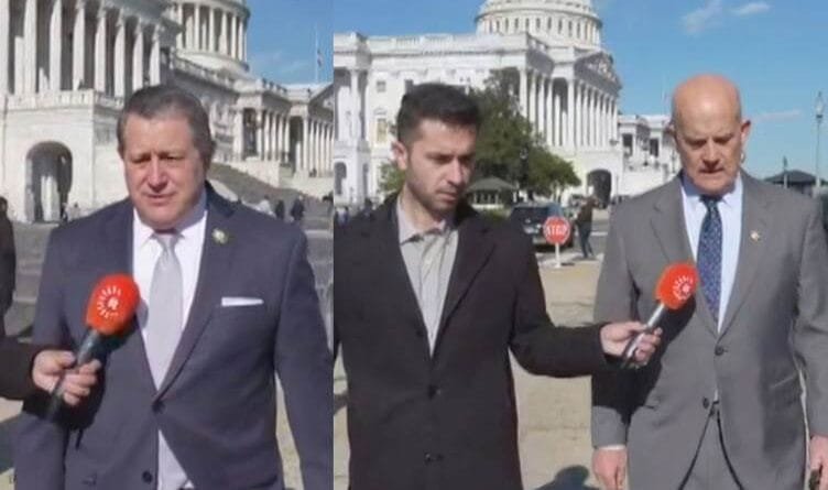 Endamên Kongreyê: Divê Amerîka dev ji parastina...