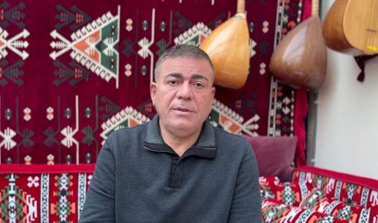 Hozan Dîno ji bo Rojavayê Kurdistanê 2 konserên...