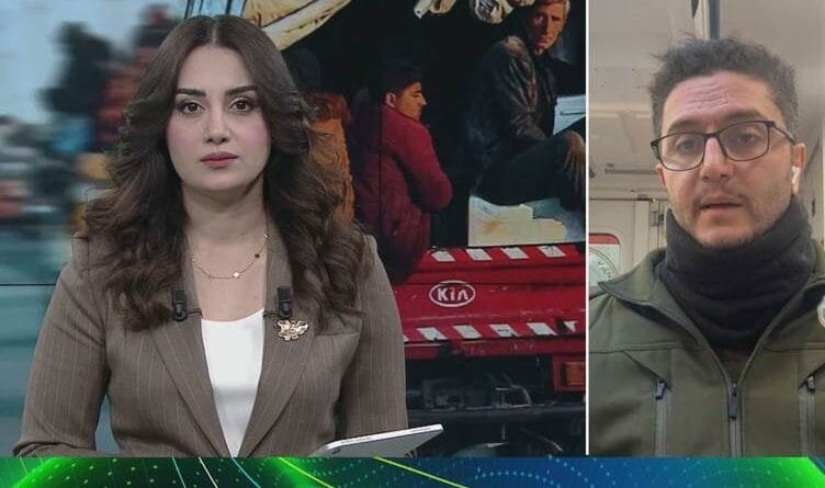 BCF: Li Rojavayê Kurdistanê rewşa tenduristiyê...