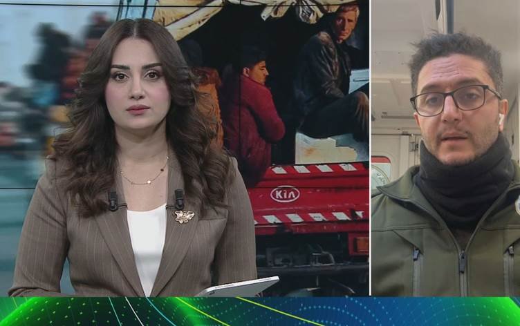 BCF: Li Rojavayê Kurdistanê rewşa tenduristiyê...