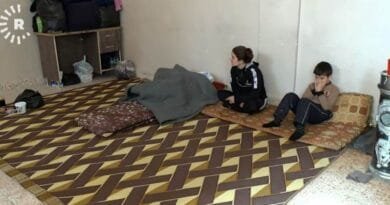 Li Qamişloyê rewşa dijwar a koçberan: Zarok birçî...