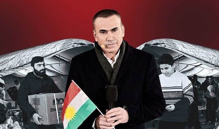 Alîkariyên Renca Rûdawê ber bi Rojavayê...