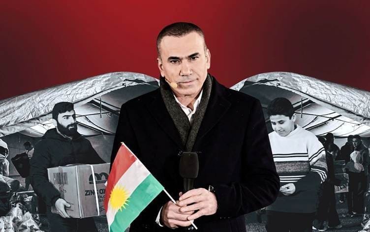 Alîkariyên Renca Rûdawê ber bi Rojavayê...