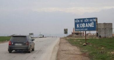 HSD: Komên çekdar êrişî Xerab Eşkê kir