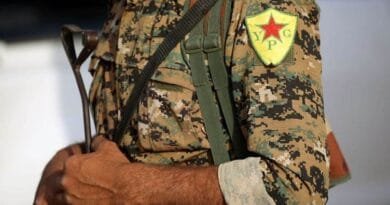 Berdevkê YPGyê: Em dixwazin agirbest bidome lê...