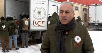 Mûsa Ehmed: Em dê alîkariyê bigihînin Hisîçayê jî