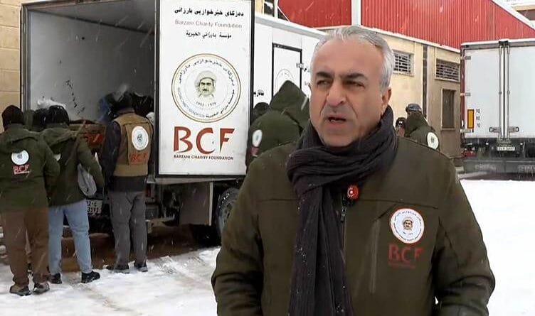 Mûsa Ehmed: Em dê alîkariyê bigihînin Hisîçayê jî