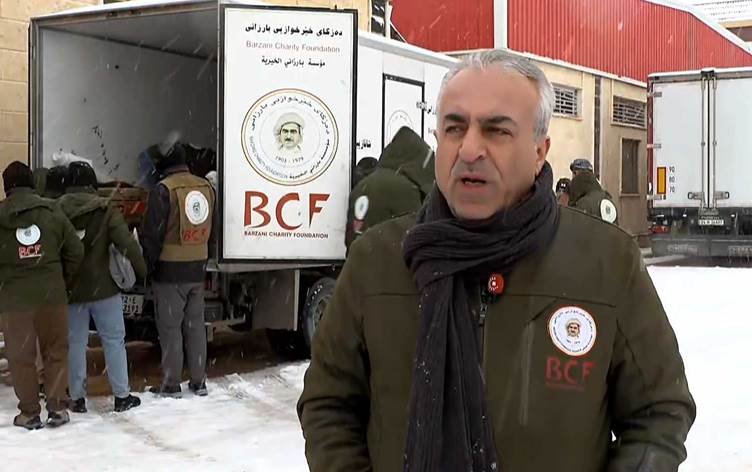 Mûsa Ehmed: Em dê alîkariyê bigihînin Hisîçayê jî