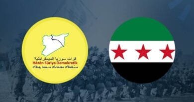 HSD: Komên girêdayî Şamê êrişî Kobaniyê dikin
