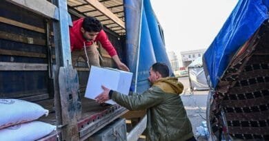 Alîkariyên kampanyaya Rûdawê derbasî Rojavayê...