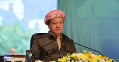 Serok Barzanî: Serkeftina şervan û Pêşmergeyan a...