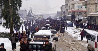 Heyva Sor a Kurd: Di nav zarokan de metirsiya...