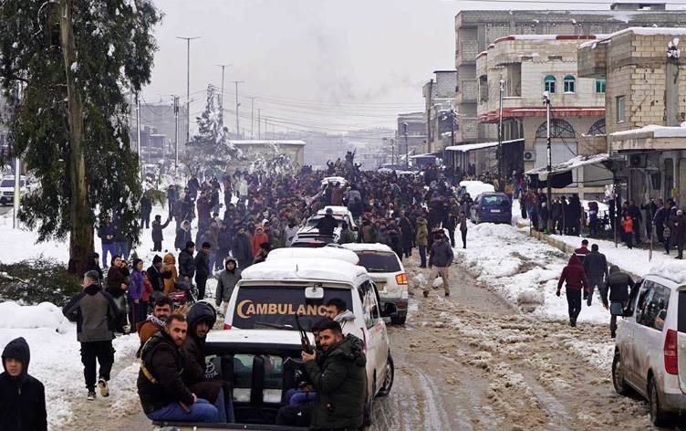 Heyva Sor a Kurd: Di nav zarokan de metirsiya...