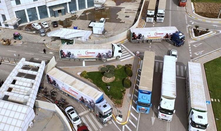 Kampanyaya 'Renca Rûdawê' 80 barhilgirên...